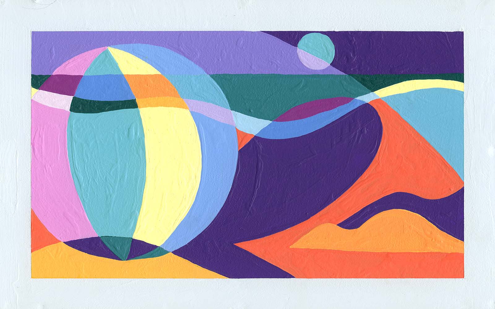 Beachball