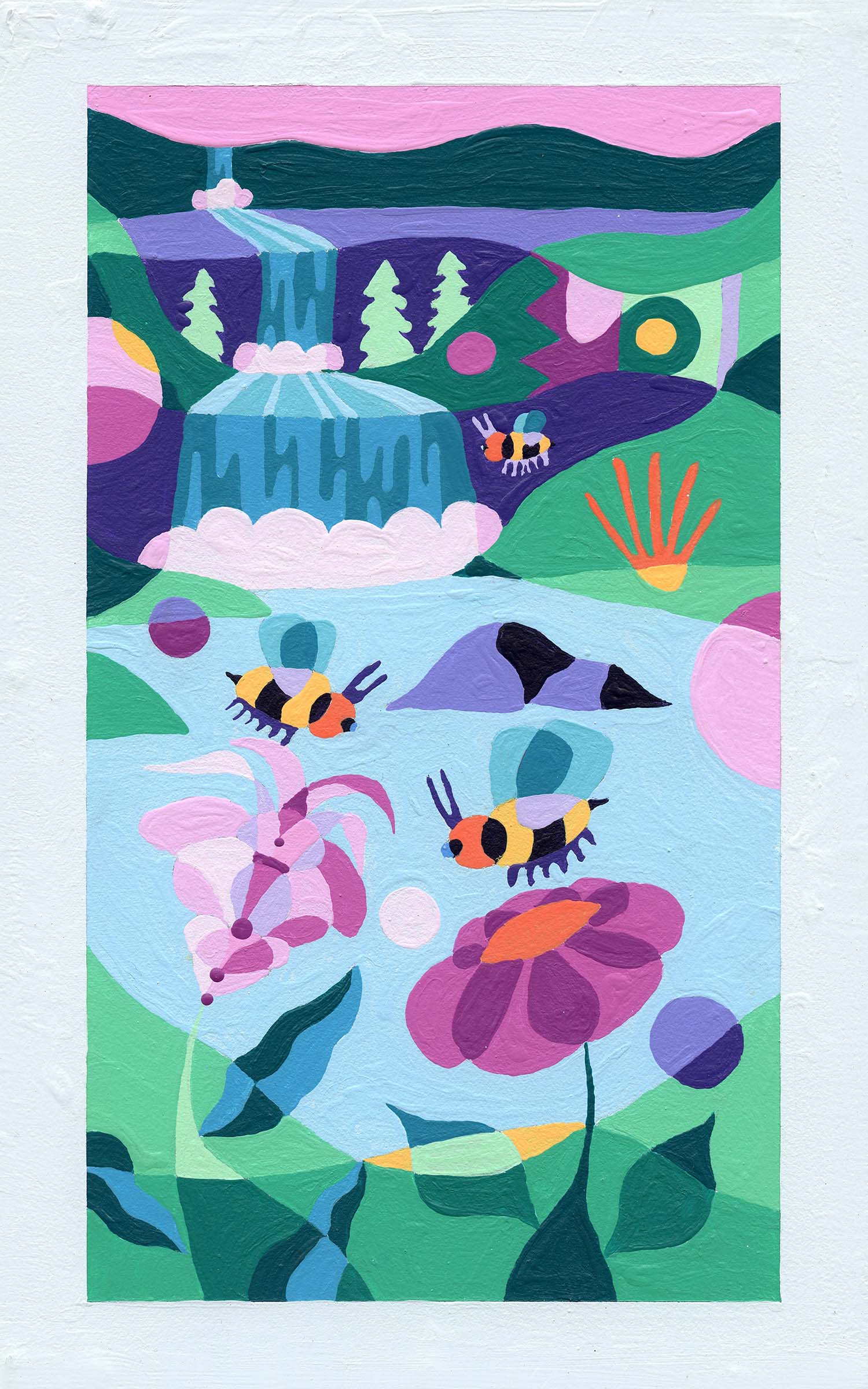 Pollinators