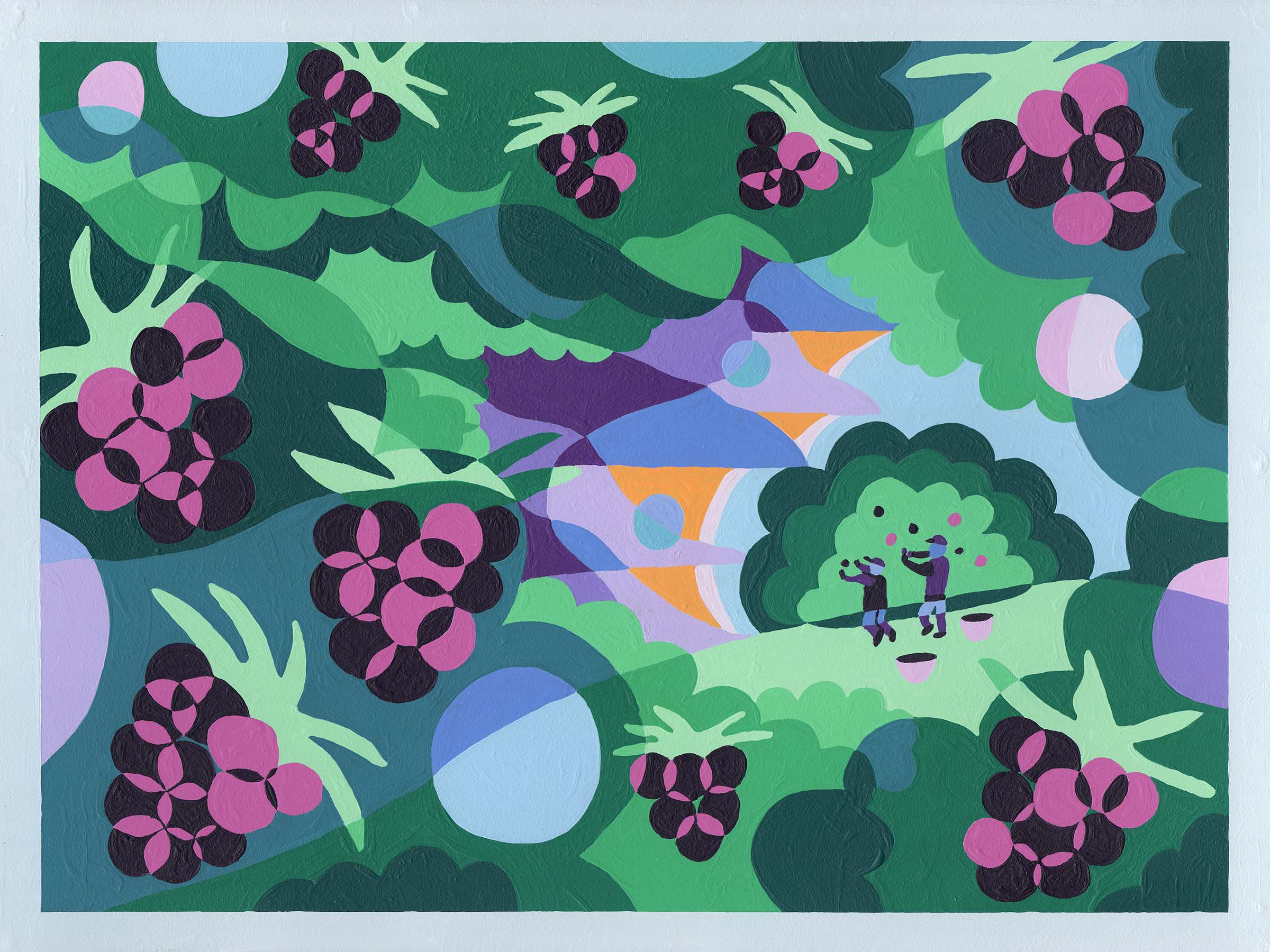 Forest Food